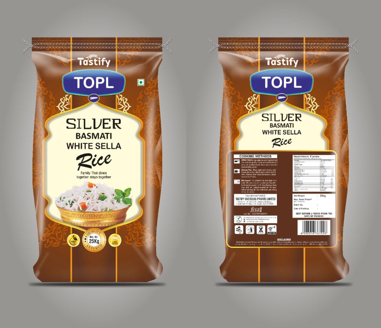 Golden Sella Premium